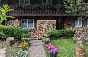 Ferienwohnung im Historischen Schwarzwaldhaus - Foto 9