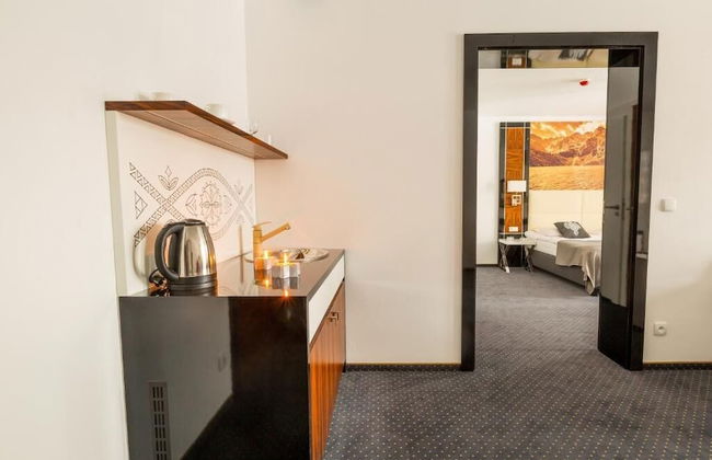 ApartHotel Tatry de Luxe FizjoMedical & Spa - Foto 65