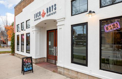 Slabtown Penthouse - Modern Condo - Private Rooftop Deck - Foto 29