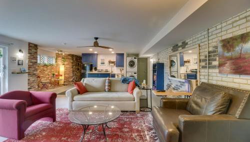 Renovated Studio on 5 Acres - Near Vineyards! - Foto 5