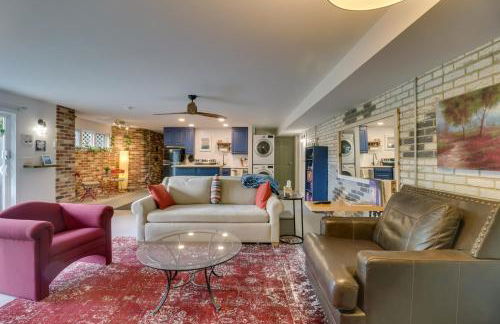 Renovated Studio on 5 Acres - Near Vineyards! - Foto 5