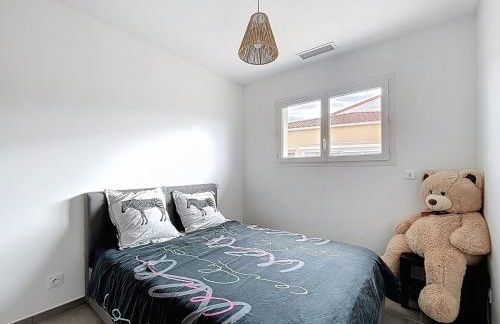 Villa 6 couchages avec jardin - Photo 12