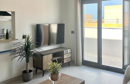 MarAdentro Penthouse - Views and beach at 10 minutes - Foto 13