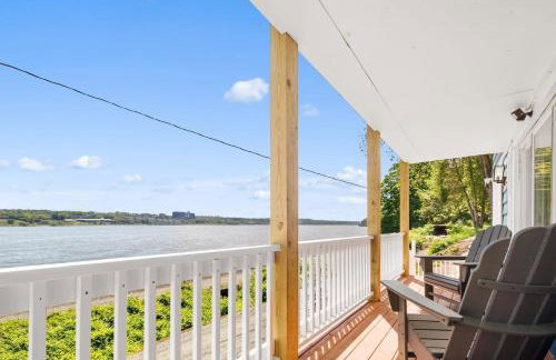 Hudson Escape W Hot Tub Bridge View - Foto 35