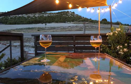 Casa Rural Atelier - Jardin y terraza - Foto 8