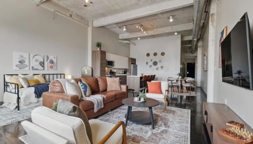 Luxury Penthouse with City Views - Foto 4