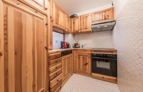 Appartement lumineux avec cuisine équipée à Courchevel - FR-1-613A-45 - Foto 6