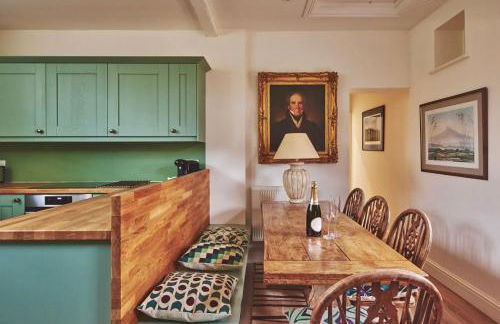 The Clock Tower & Dairy - Two x 2 Bed Barns with Indoor Pool - Photo 31