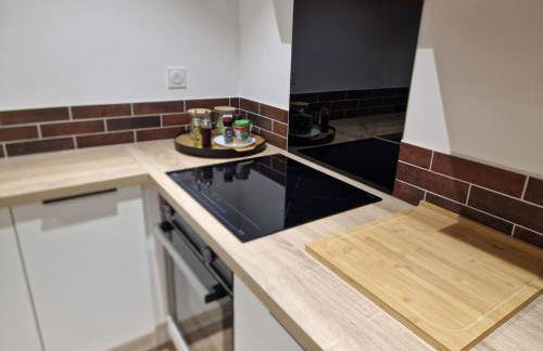 L'instant cosy, t2 bourg de Royat - Foto 6