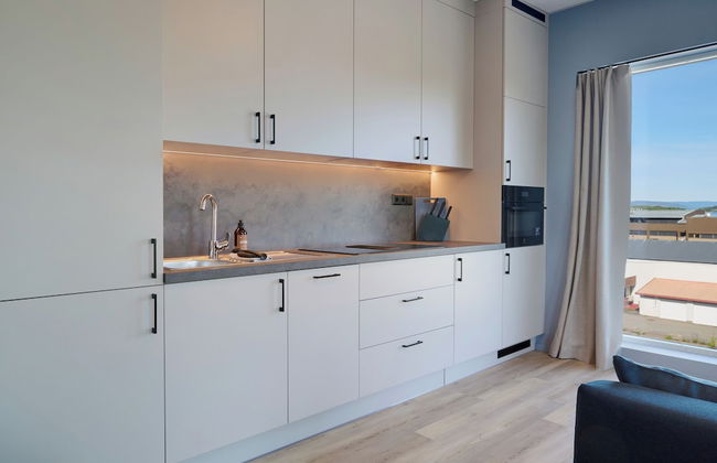 Horten Apartment - Foto 15