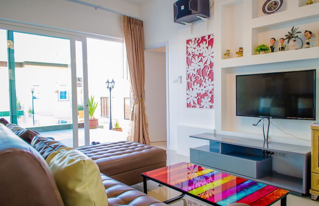 Le Leaf Pool Villa 1-2 - Foto 34