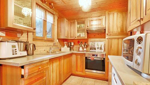 Le Chant de la Rivière - Chalet 3 étoiles pour 8 personnes - Foto 4