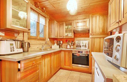 Le Chant de la Rivière - Chalet 3 étoiles pour 8 personnes - Foto 4