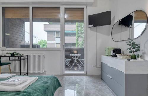 FREE Parking Large Apartment x11 with 4 bathrooms - Photo 23