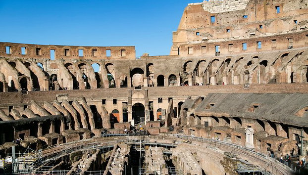 Lo mejor del Coliseo, el Foro Romano y el Monte Palatino - Foto 5
