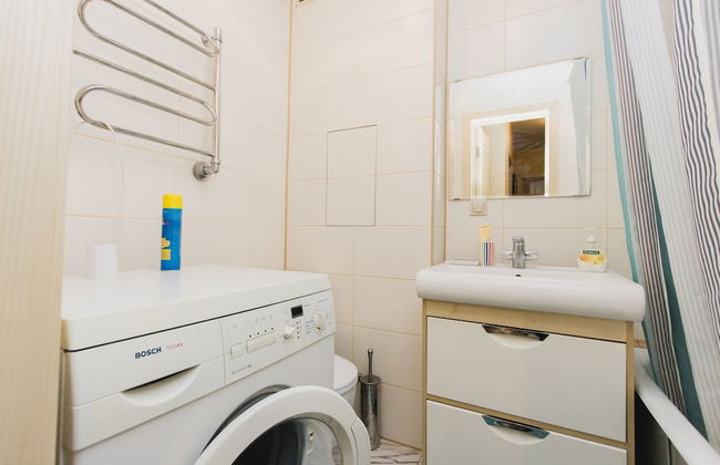 2 Bedroom Apartment Pathos in Khamovniki - Photo 26