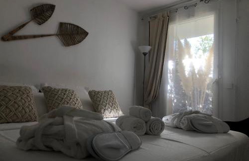 GRIMAUD Golf Saint Tropez Rez de jardin Vue piscine - Foto 9