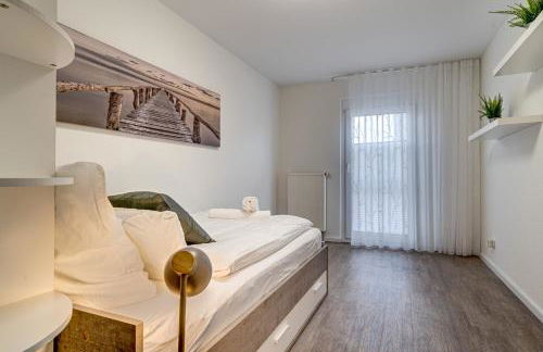 Köln-Pulheim Saphier Haus I15 min Köln Messe Lanxess I 180m2 über 4 Level I Komfort I P I Palmengarten I Babybett - Photo 10