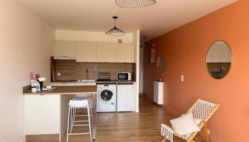 Studio lumineux au cœur d'Evreux - Foto 3