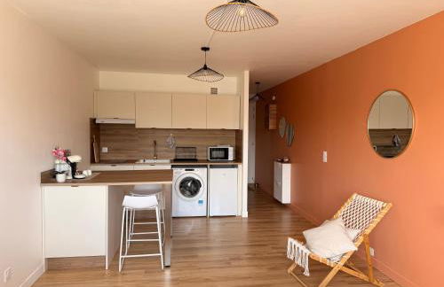 Studio lumineux au cœur d'Evreux - Foto 3