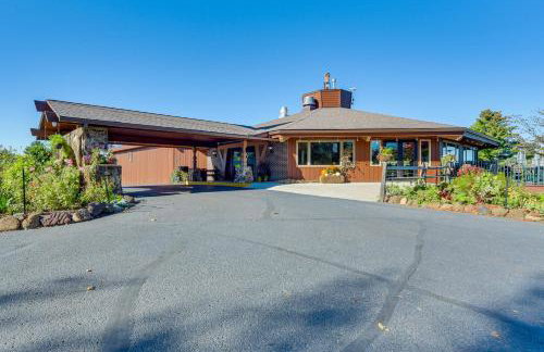 Lake Days, Links and Trails! Danbury Cottage - Foto 18