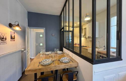 Le Cerf - Rambouillet city center - Foto 12