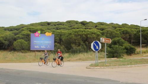 Casa da Retur-Praia do Cabeco-Algarve-Castro Marim - Foto 2