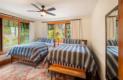 Flathead Lake Cliff Retreat - Foto 35