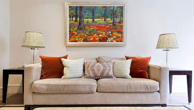 Tasteful 4bed Holland Park - Foto 2, Habitación