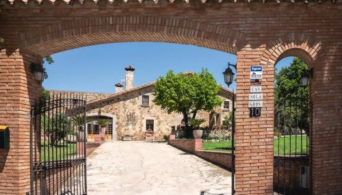 Masia Can Solà Gros - Foto 2