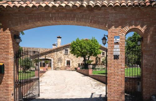 Masia Can Solà Gros - Foto 2