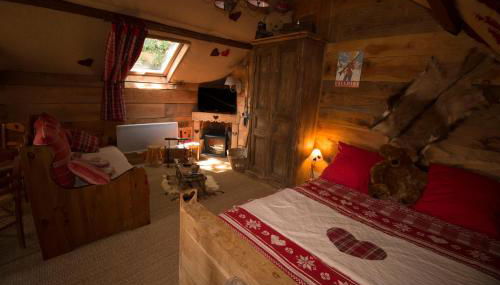 Gîte "Le Refuge" Dans un Domaine de 7ha Au Calme - Foto 4