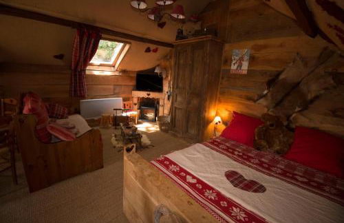 Gîte "Le Refuge" Dans un Domaine de 7ha Au Calme - Foto 4