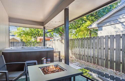 HotTub, Cinema & Games in a Quiet Neighborhood - Foto 1