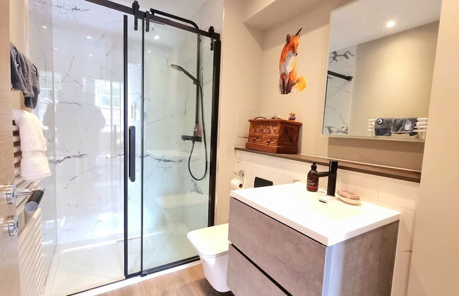 Unique Victorian Apartment in Edinburgh - Foto 40