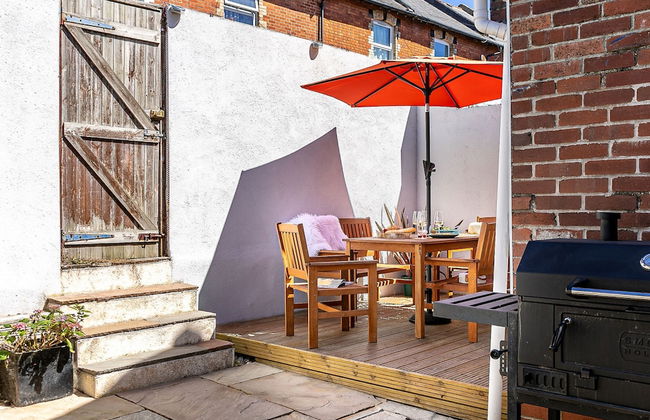 The Terrace - Bright Characterful and Near Beaches - Foto 76