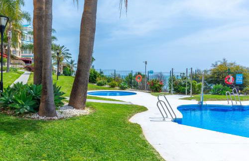 Torrequebrada beachfront apartment, Costa del Sol - Foto 28