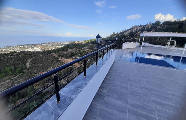 Kyrenia Sunset Bungalow - Foto 11