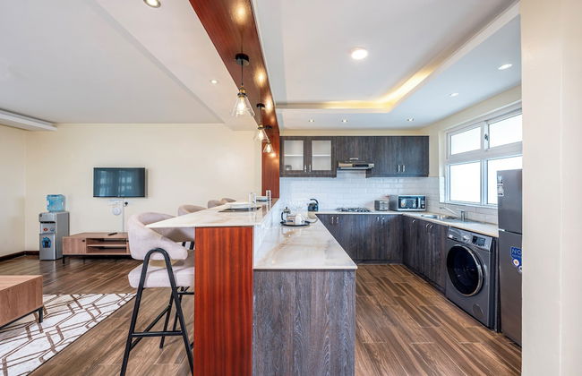 Roma Courts Serviced Apartments - Foto 16