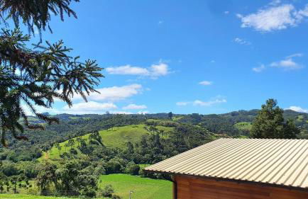 Cabana Bad Wolf - Rancho Queimado - SC - Foto 55