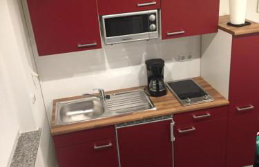 Apartment mit Parkblick - Foto 4