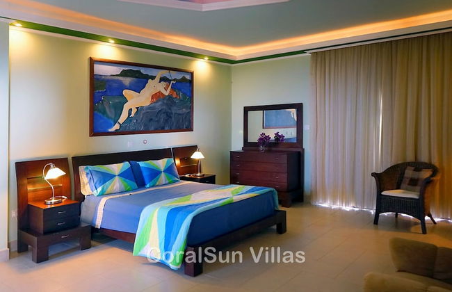 Amazing Luxury Villa, Enormous Heated Pool Jacuzzi, Gym, Games Room In Paphos, - Foto 3