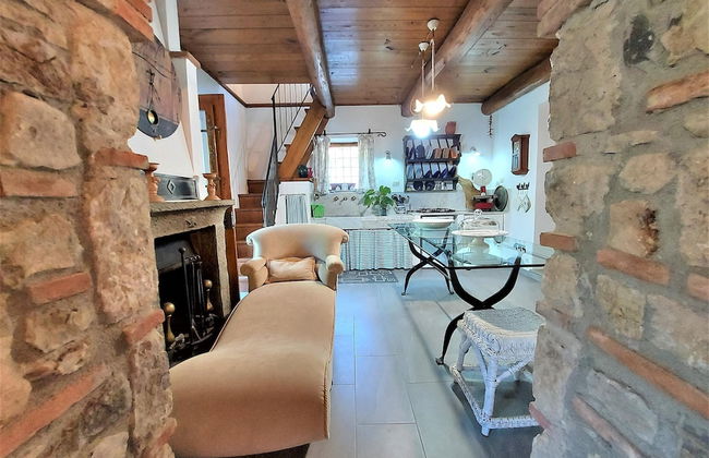 Holiday Home in Tuscany Near Lucca - Foto 21