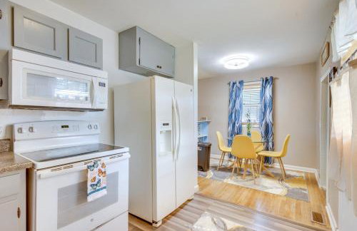 4 Mi to Dtwn: Home w/ Fenced Yard in Portsmouth! - Foto 9