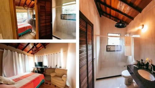 Suite chalé da montanha - Foto 5