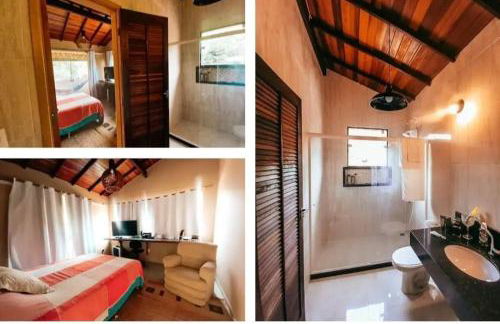 Suite chalé da montanha - Foto 5