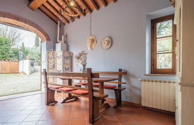 Casa Michela Casalguidi Garden Wifi - Foto 30