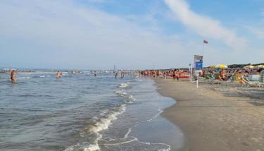 Accogliente bilocale con terrazzo a Pinarella di Cervia - CV006 - Foto 5