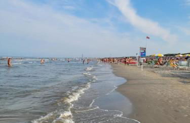 Accogliente bilocale con terrazzo a Pinarella di Cervia - CV006 - Foto 5