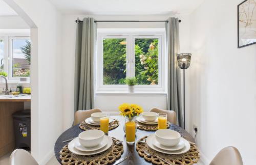 Modern 3 bed home Wolverhampton New Cross Hospital City Center - Foto 29